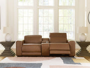 Rally-Up 2-Piece Power Reclining Loveseat with Console