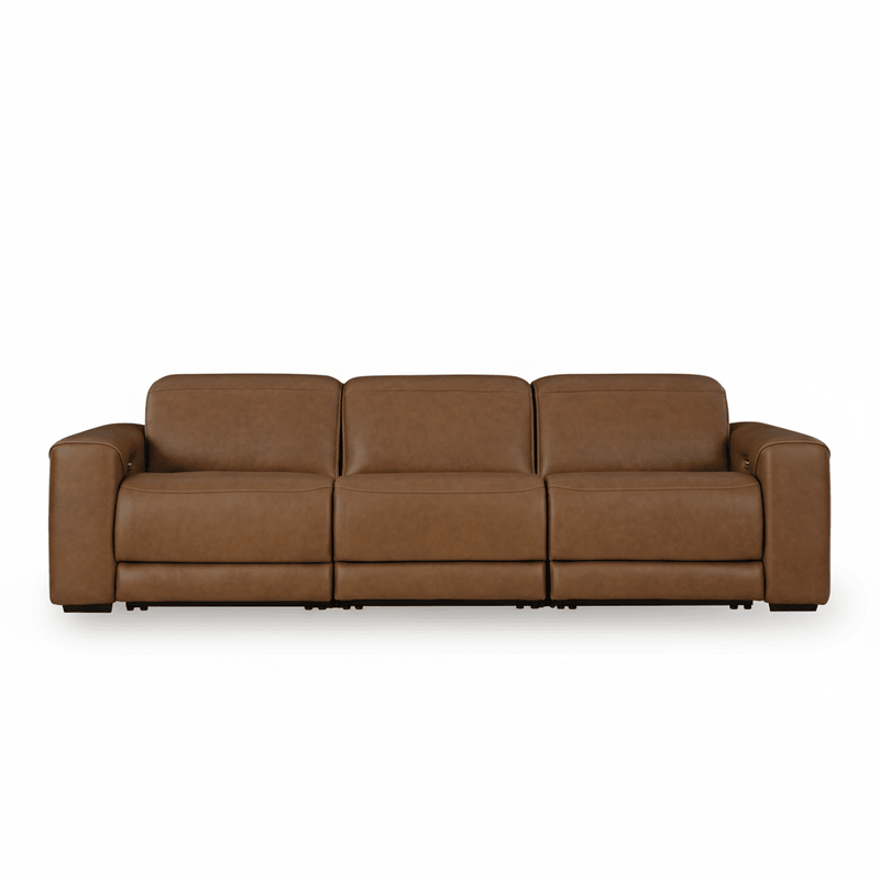 Rally - Up 3 - Piece Power Reclining Sofa - Berre Furniture