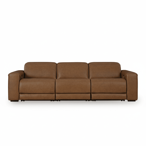 Rally - Up 3 - Piece Power Reclining Sofa - Berre Furniture