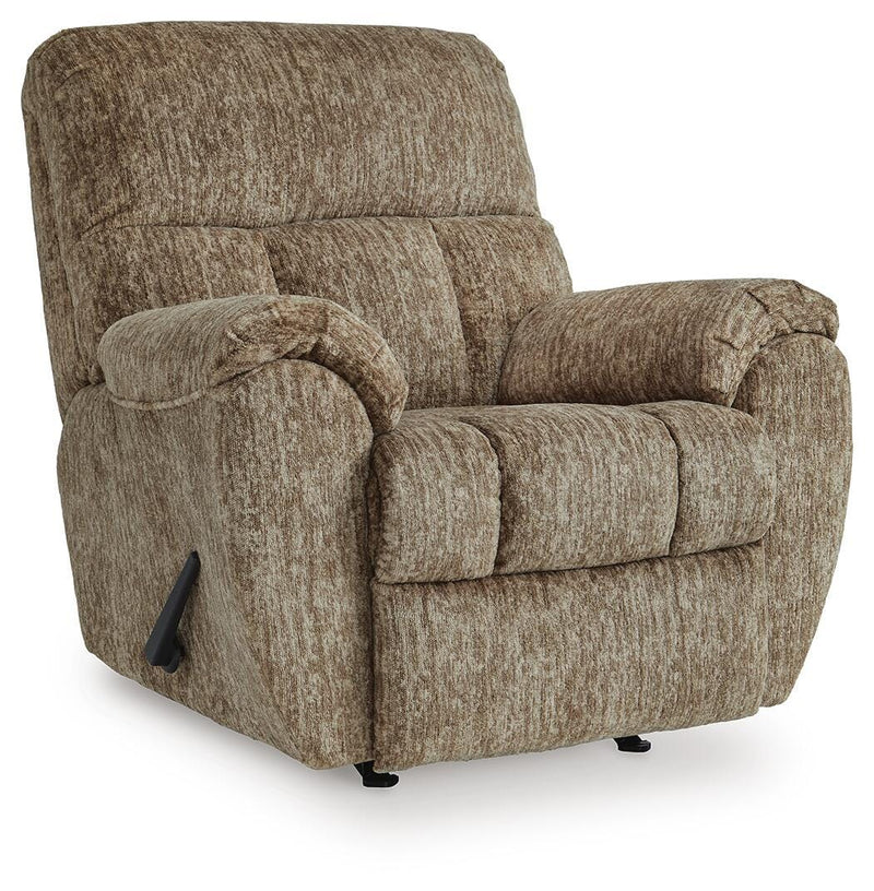 Rampant Rocker Recliner Taupe
