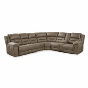 Ravenel 4-Piece Power Reclining Sectional Right Chaise