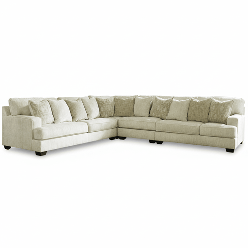 Rawcliffe 4-Piece Sectional Default Title
