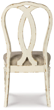 Realyn Dining Upholstered Side Chair