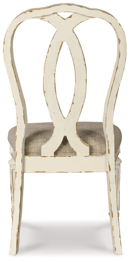 Realyn Dining Upholstered Side Chair