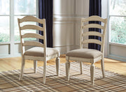 Realyn Dining Upholstered Side Chair
