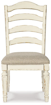 Realyn Dining Upholstered Side Chair