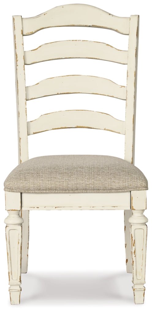 Realyn Dining Upholstered Side Chair