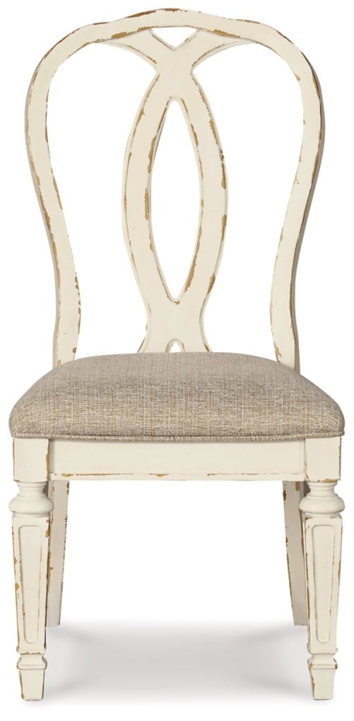 Realyn Dining Upholstered Side Chair