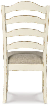 Realyn Dining Upholstered Side Chair