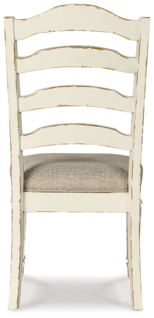 Realyn Dining Upholstered Side Chair