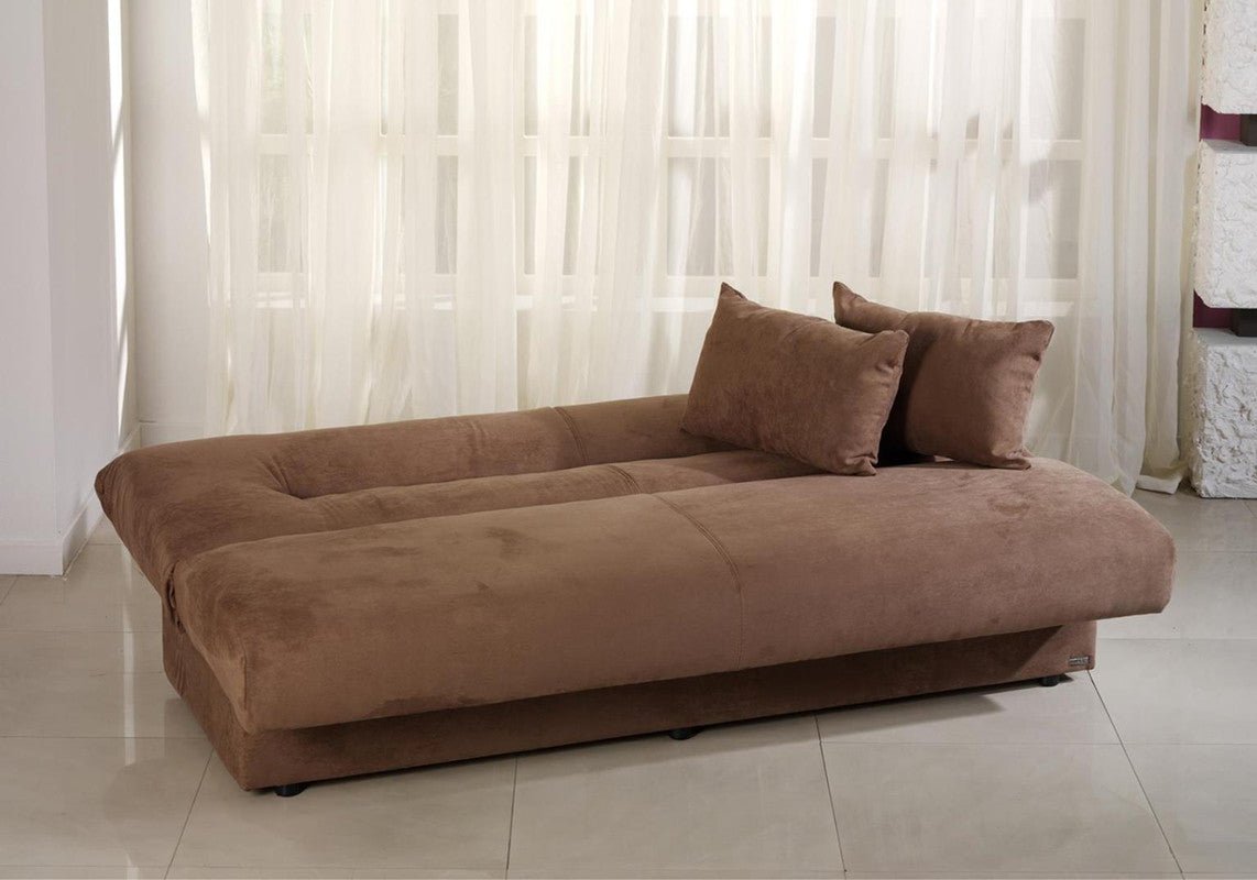 Regata 3 Seat Sleeper Sofa by Bellona