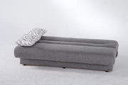 Regata 3 Seat Sleeper Sofa by Bellona