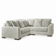 Regent Park 3-Piece Sectional Default Title