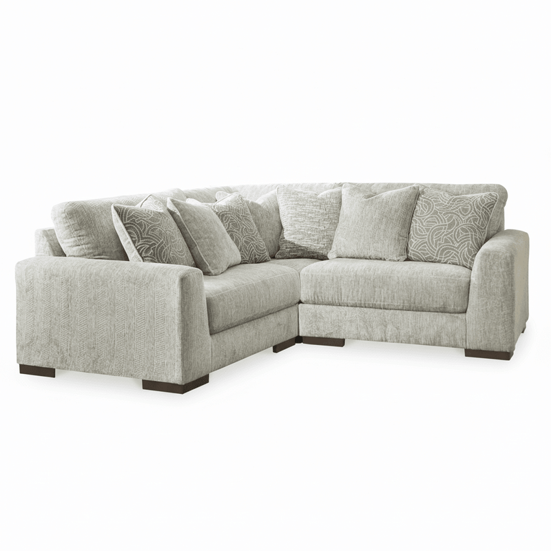Regent Park 3-Piece Sectional Default Title