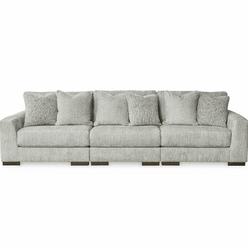 Regent Park 3 - Piece Sofa - Berre Furniture