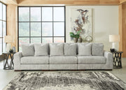 Regent Park 3 - Piece Sofa - Berre Furniture