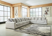 Regent Park 6-Piece Sectional
