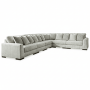 Regent Park 6-Piece Sectional Default Title