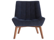 Revere Accent Chair by Bellona REVERE NAVY