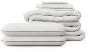 RH Mattress Protect Bundle Bedding Bundle