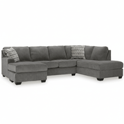 Riverfield 2 - Piece Sectional with Chaise - Berre Furniture