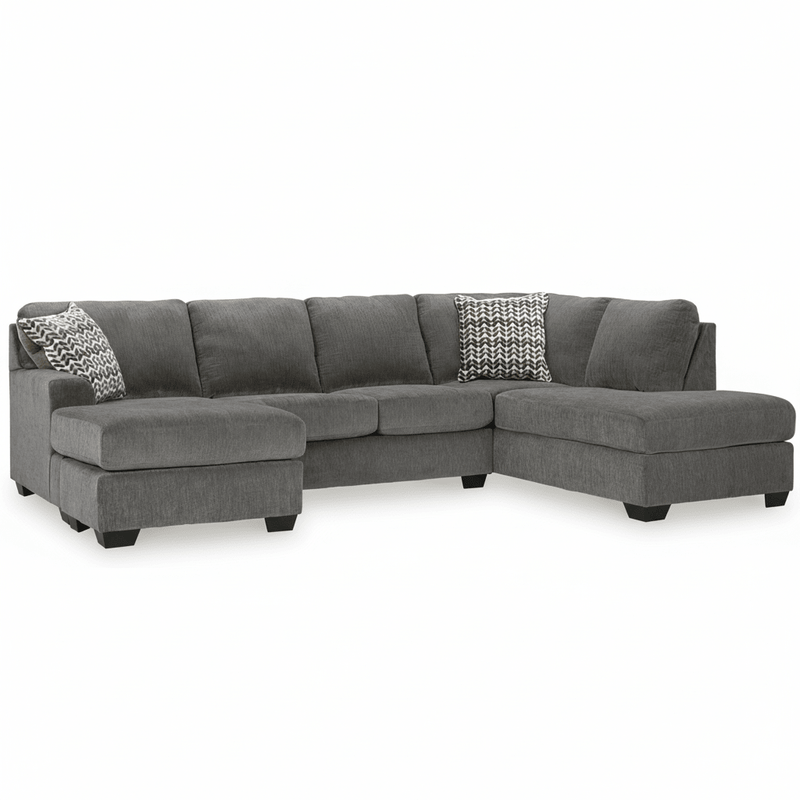 Riverfield 2 - Piece Sectional with Chaise - Berre Furniture