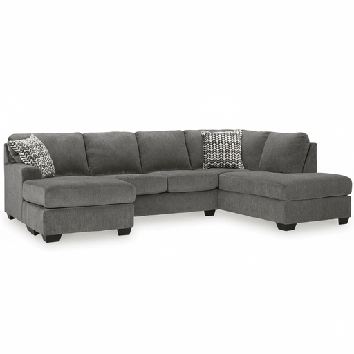 Riverfield 2 - Piece Sectional with Chaise - Berre Furniture