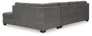 Riverfield 2 - Piece Sectional with Chaise - Berre Furniture