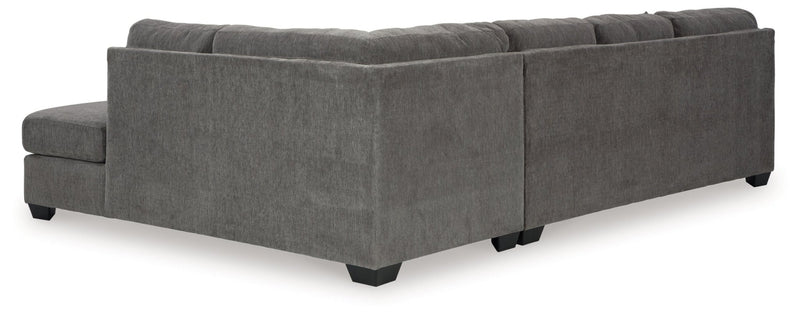 Riverfield 2 - Piece Sectional with Chaise - Berre Furniture