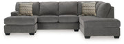 Riverfield 2 - Piece Sectional with Chaise - Berre Furniture