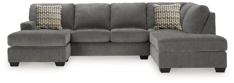 Riverfield 2 - Piece Sectional with Chaise - Berre Furniture