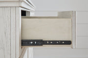 Robbinsdale Dresser and Mirror - Berre Furniture
