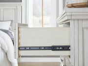 Robbinsdale Dresser and Mirror - Berre Furniture