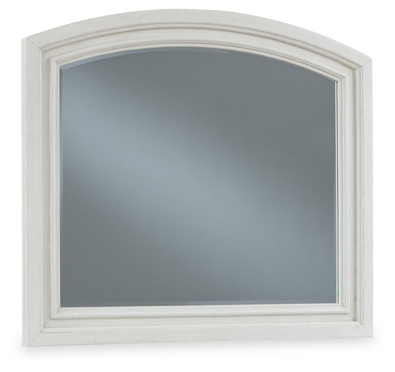 Robbinsdale Dresser and Mirror - Berre Furniture