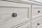 Robbinsdale Dresser and Mirror - Berre Furniture