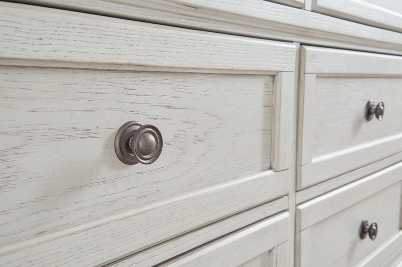 Robbinsdale Dresser and Mirror - Berre Furniture