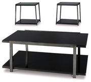 ROLLYNX OCCASIONAL TABLE (Set of 3)