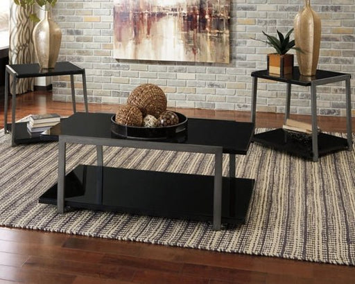 ROLLYNX OCCASIONAL TABLE (Set of 3)
