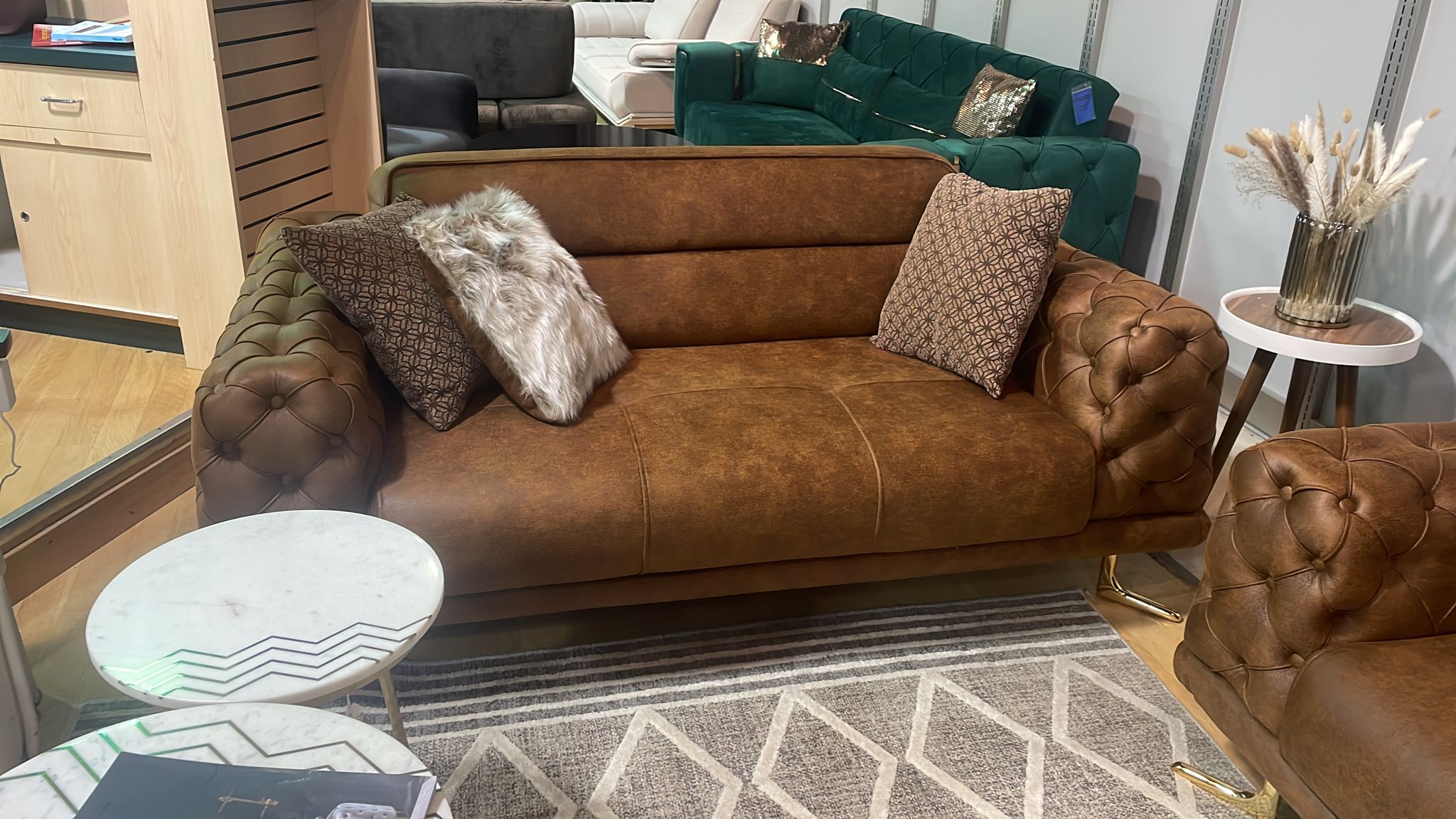 SALE Toscana Sofa Set