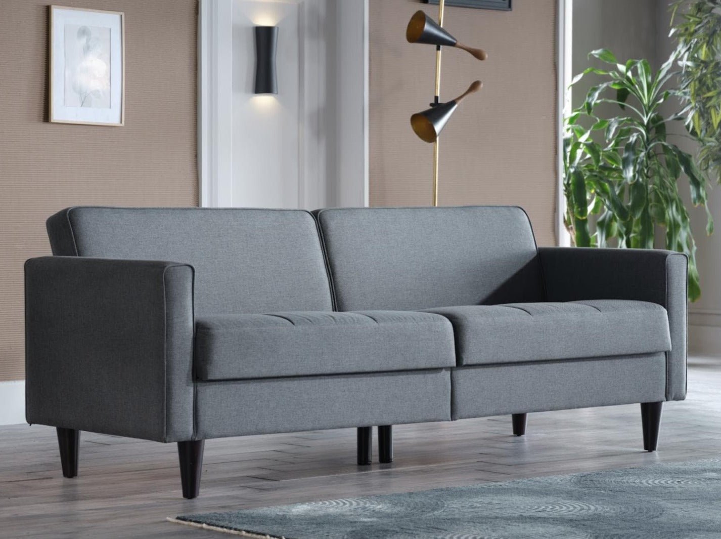 Sawyer 3 Seat Sleeper Sofa by Bellona