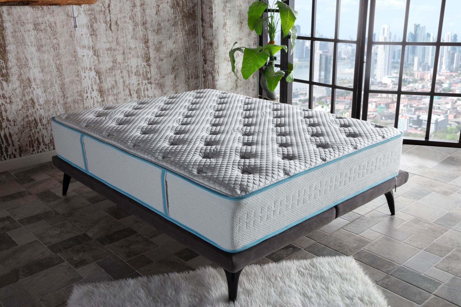 Serenity Extreme Mattress by Bellona