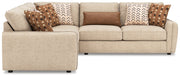 Seyler 3 - Piece Sectional - Berre Furniture