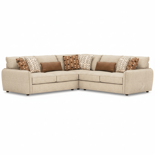 Seyler 3 - Piece Sectional - Berre Furniture
