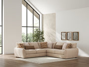 Seyler 3 - Piece Sectional - Berre Furniture