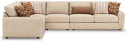 Seyler 4 - Piece Sectional - Berre Furniture