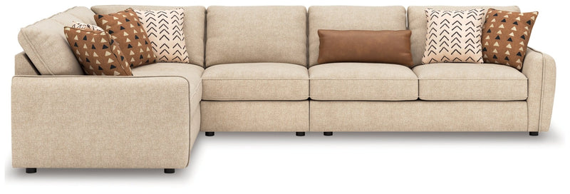 Seyler 4 - Piece Sectional - Berre Furniture