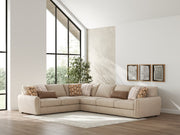 Seyler 4 - Piece Sectional - Berre Furniture