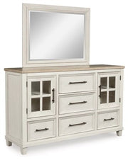 Shaybrock Dresser - Berre Furniture