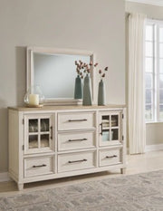 Shaybrock Dresser - Berre Furniture