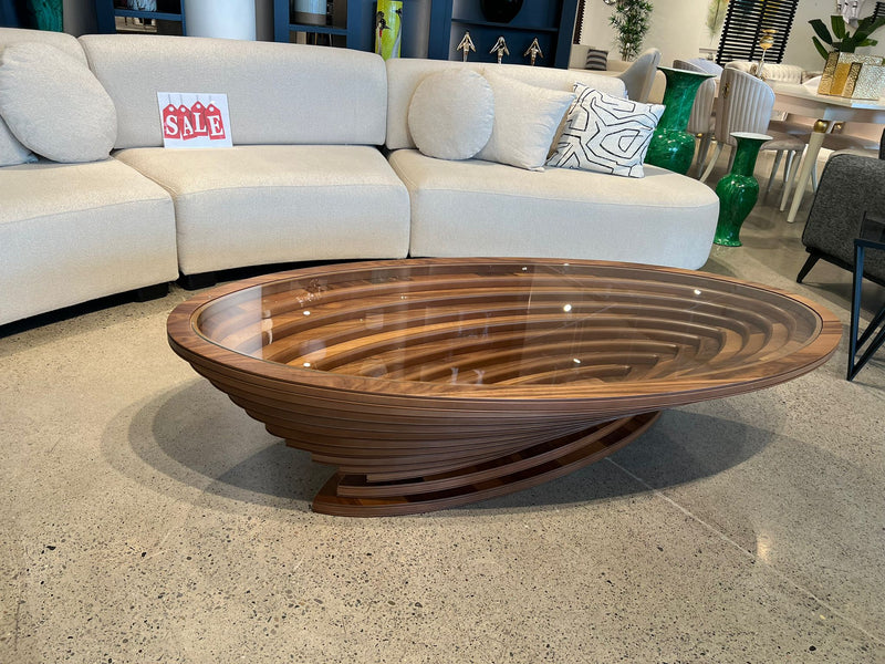 Ship Coffe Table